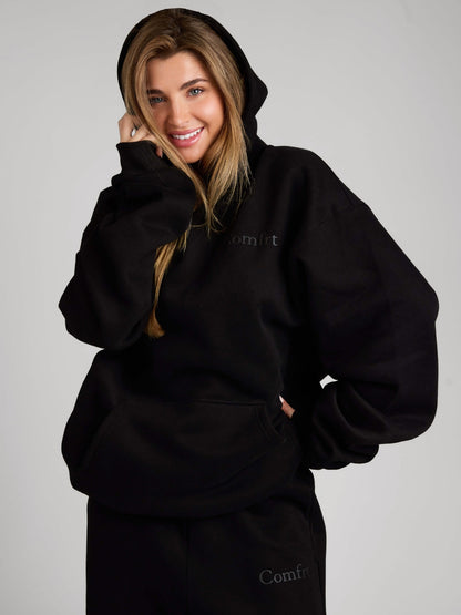 Minimalist Hoodie