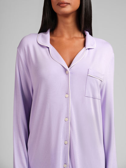 Luna Lounge Sleep Shirt
