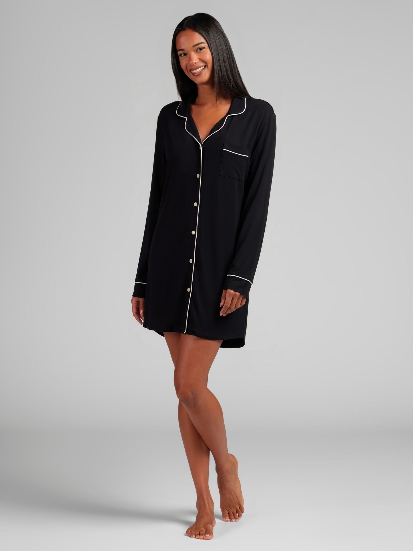 Luna Lounge Sleep Shirt