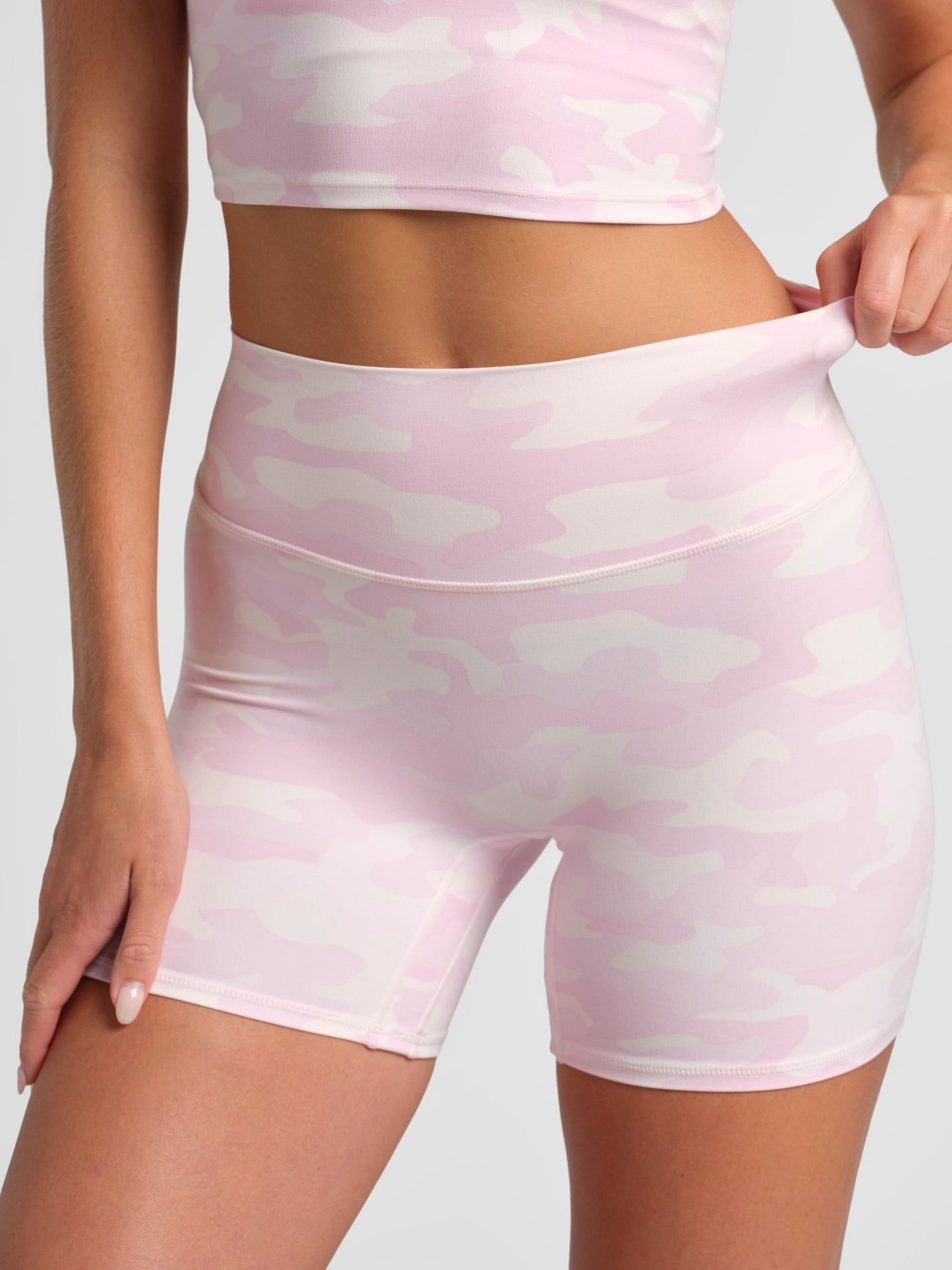 ComfrtCoreâ„?5 Biker Shorts