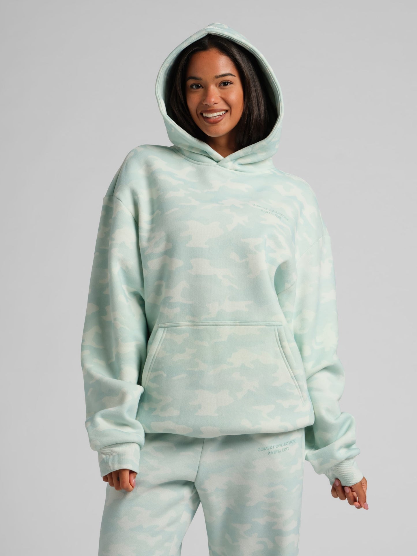 Pastel Hoodie