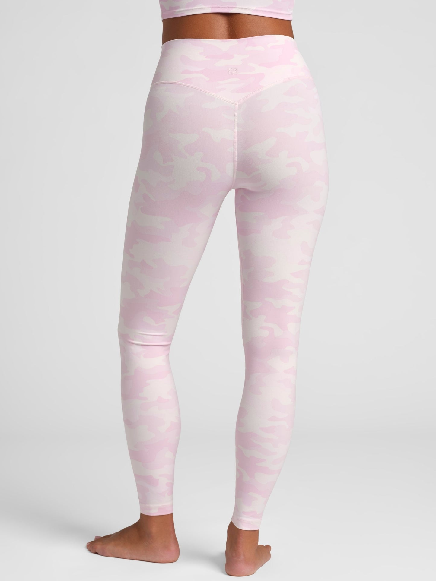 ComfrtCoreâ„?High-Waist Leggings