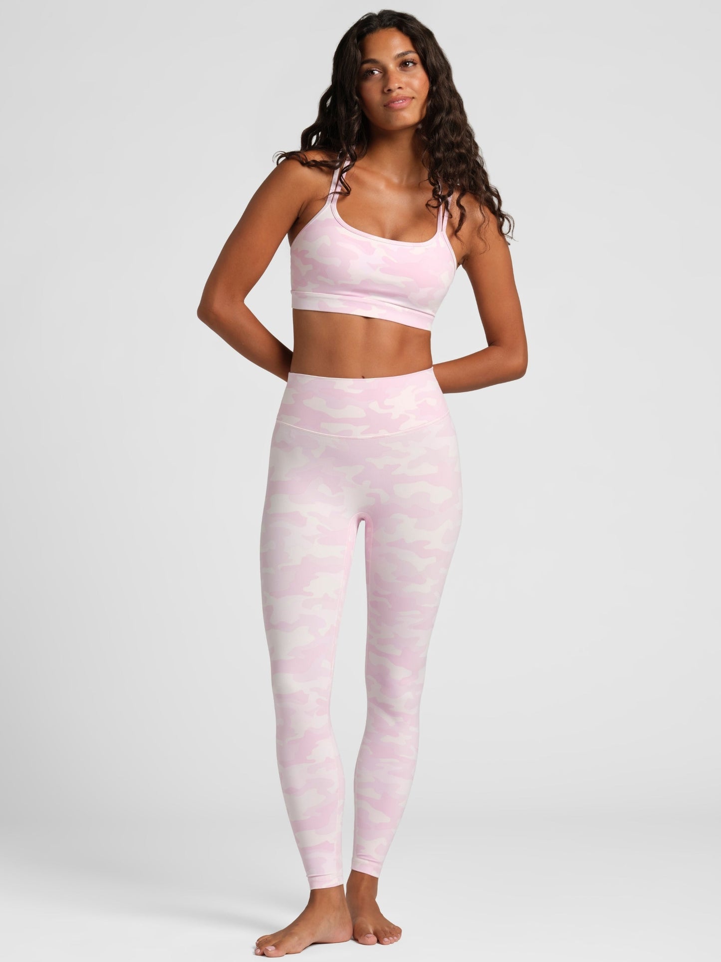 ComfrtCoreâ„?High-Waist Leggings