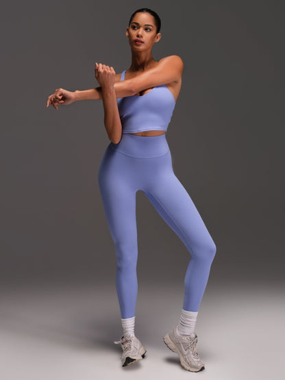 ComfrtCoreâ„?V-Neck Crop Tank