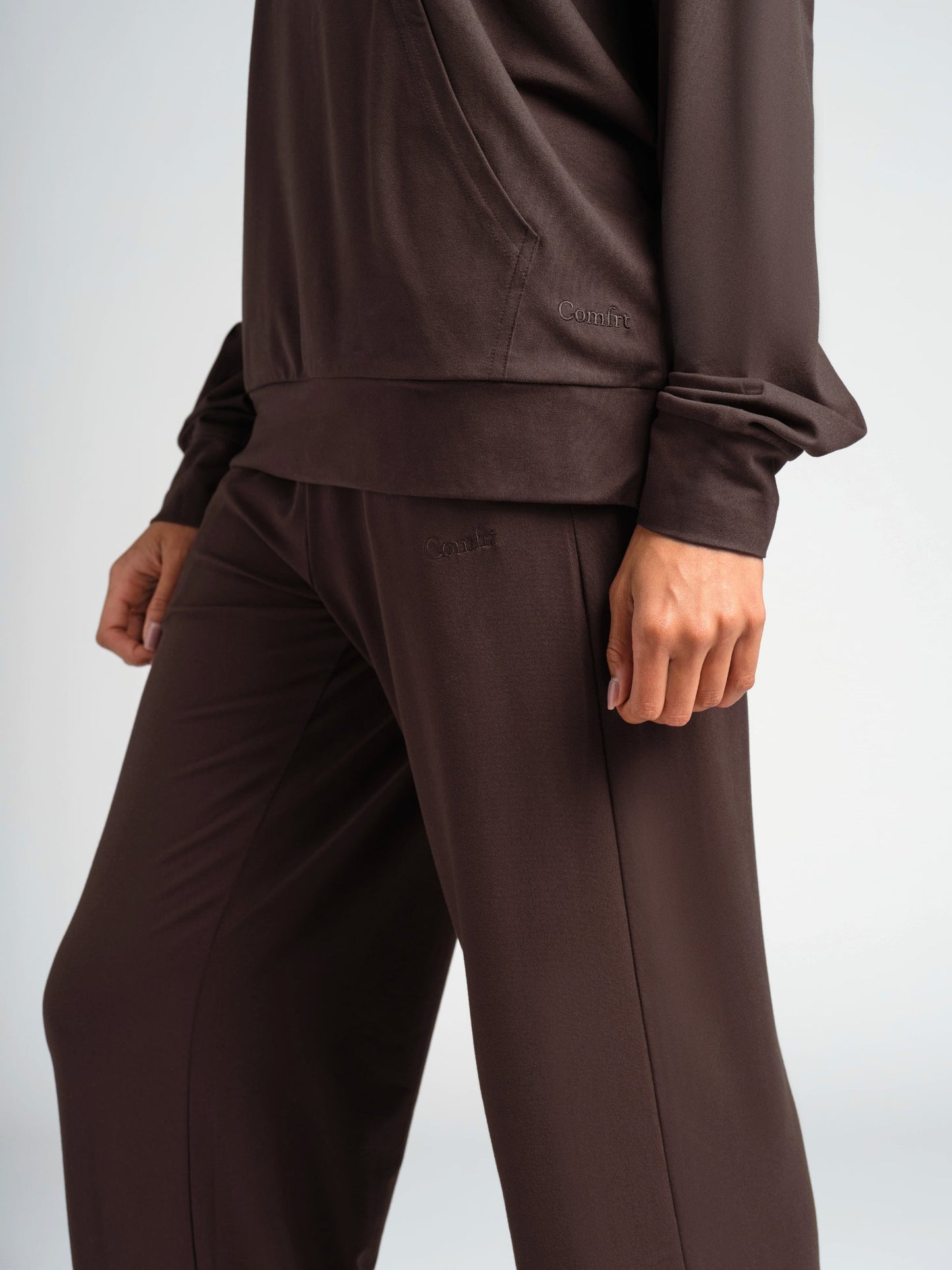 AllDayJerseyâ„?Straight Leg Pants