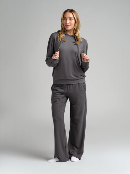 AllDayJerseyâ„?Straight Leg Pants