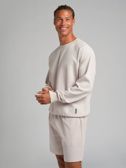 Waffle Lounge 7 Short