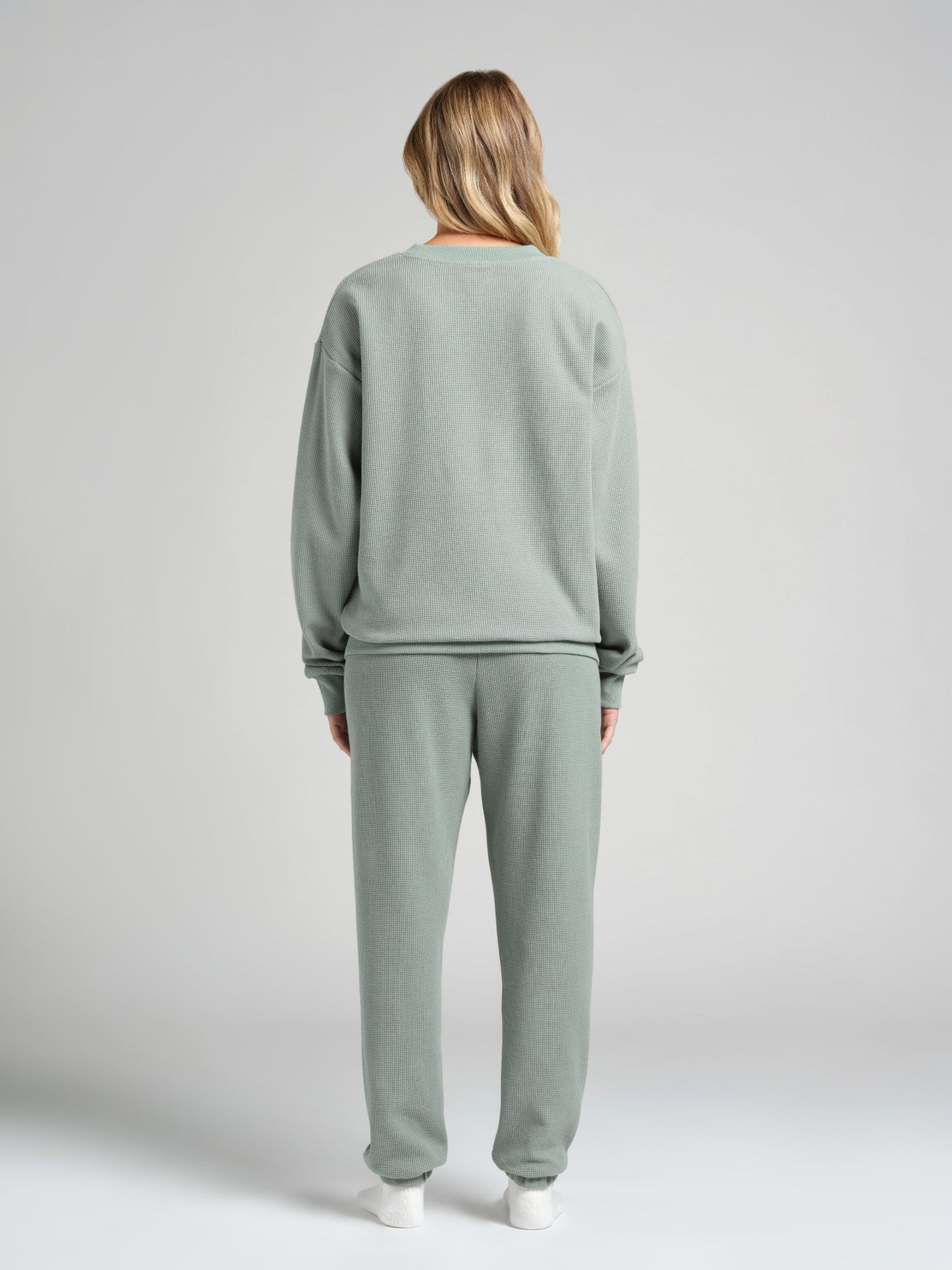 Waffle Lounge Jogger