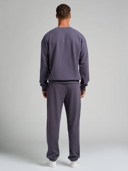 Waffle Lounge Jogger