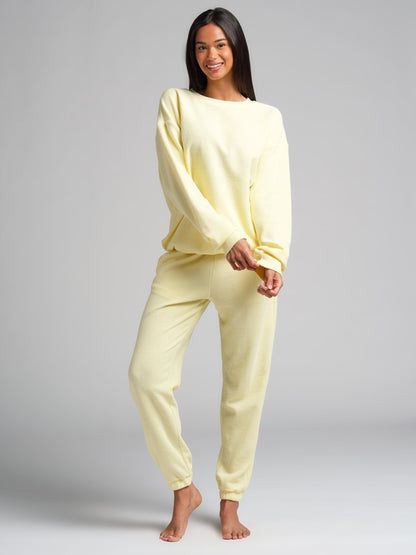 Waffle Lounge Jogger