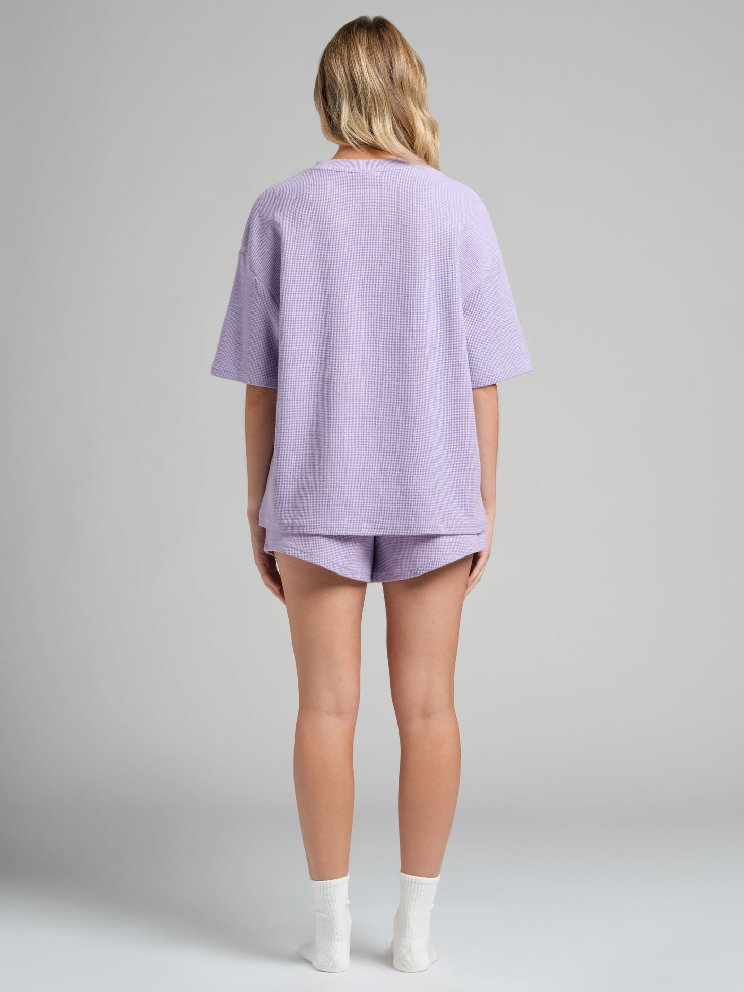 Waffle Lounge Short