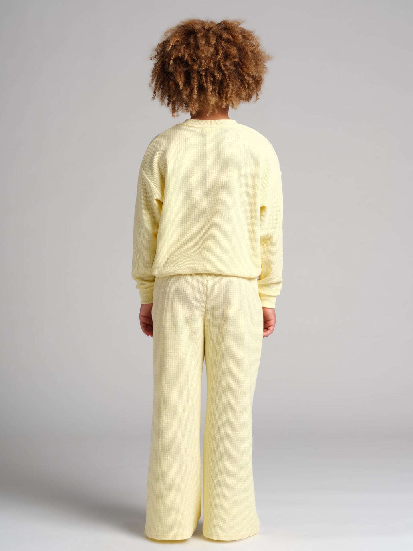 Waffle Kids Lounge Pant