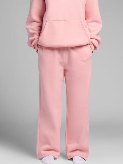 Pastel Straight Leg Sweatpants