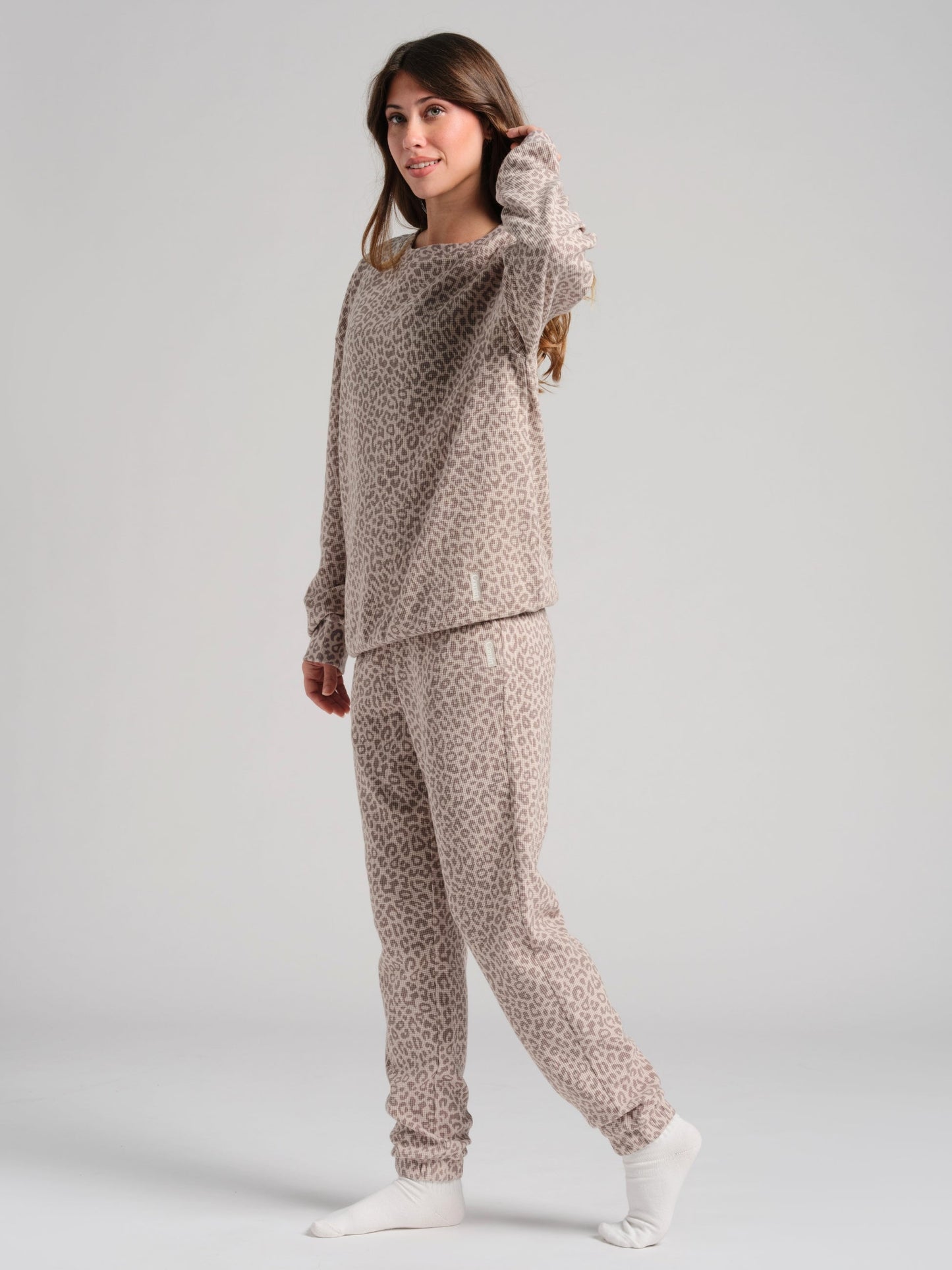 Waffle Lounge Jogger