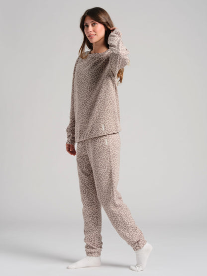 Waffle Lounge Jogger
