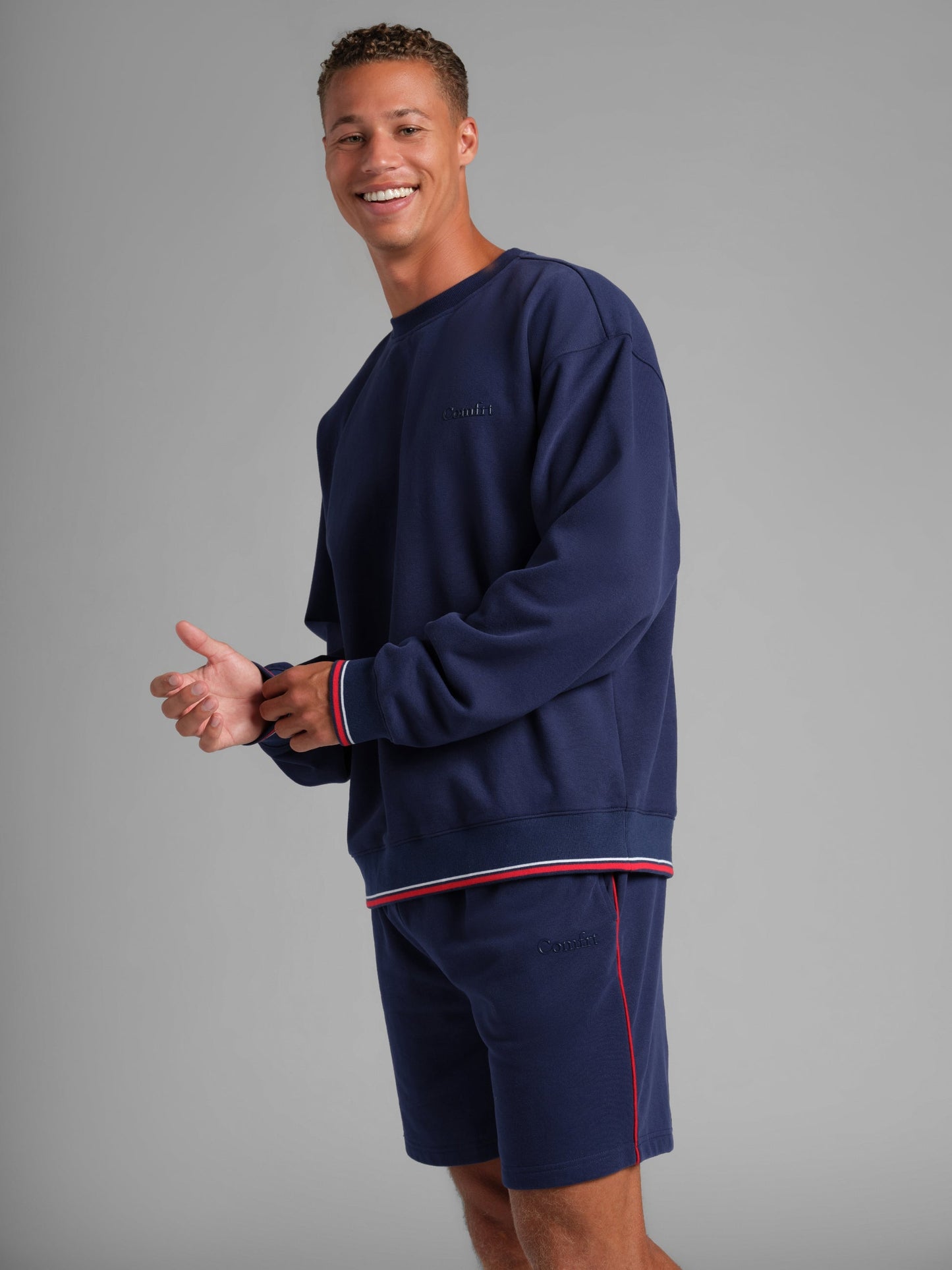 Laid Back Halo Lightweight Short 7