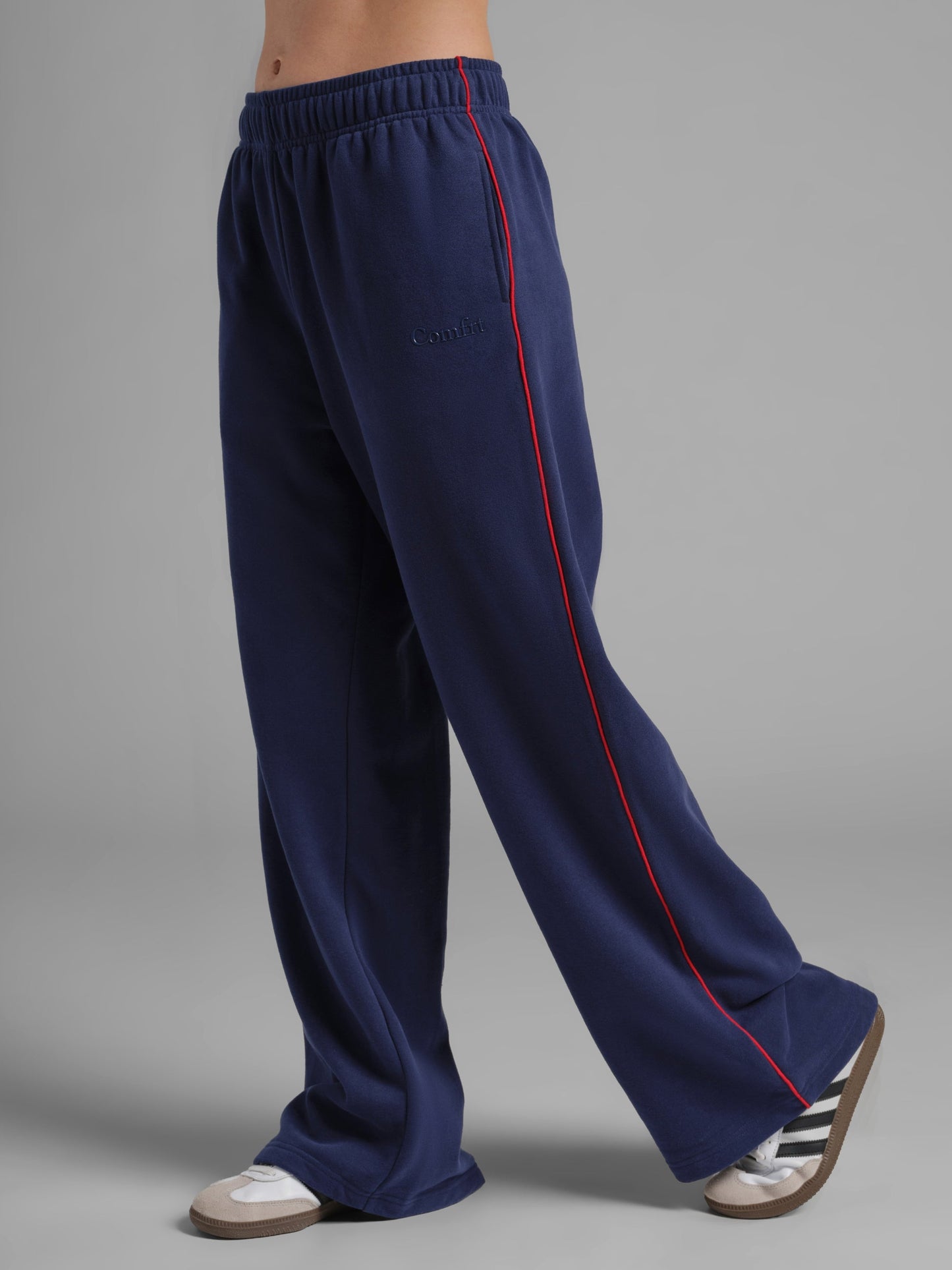 Laid Back Halo Lightweight Wide Leg Pant