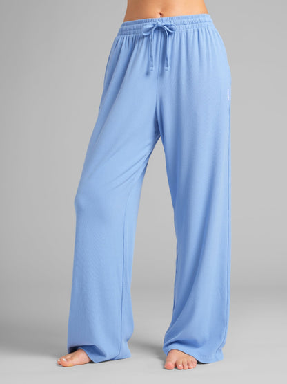 Rib Contour Pants