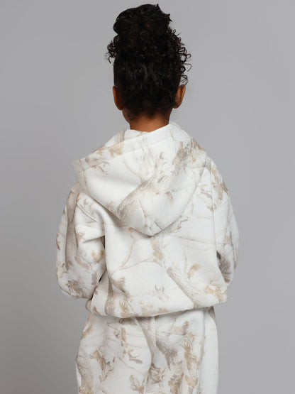 Camo Kids Hoodie