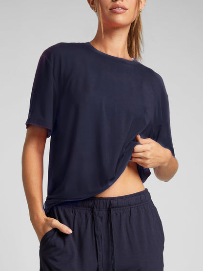 Cloud Lounge Tee