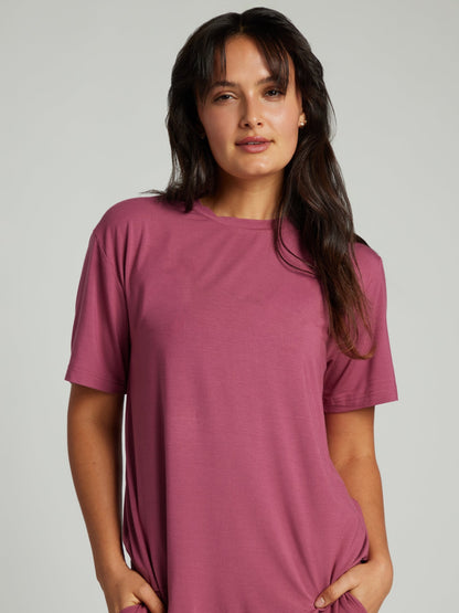 Cloud Lounge Tee