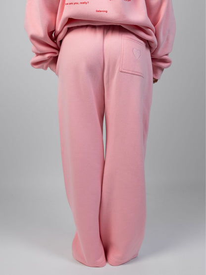 Love Straight Leg Sweatpants