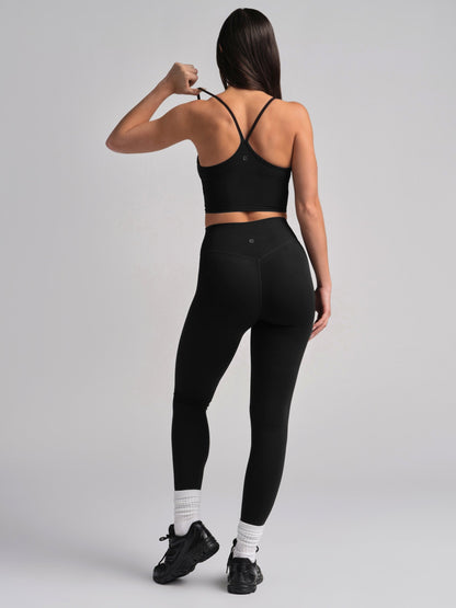 ComfrtCoreâ„?Strappy Crop Tank