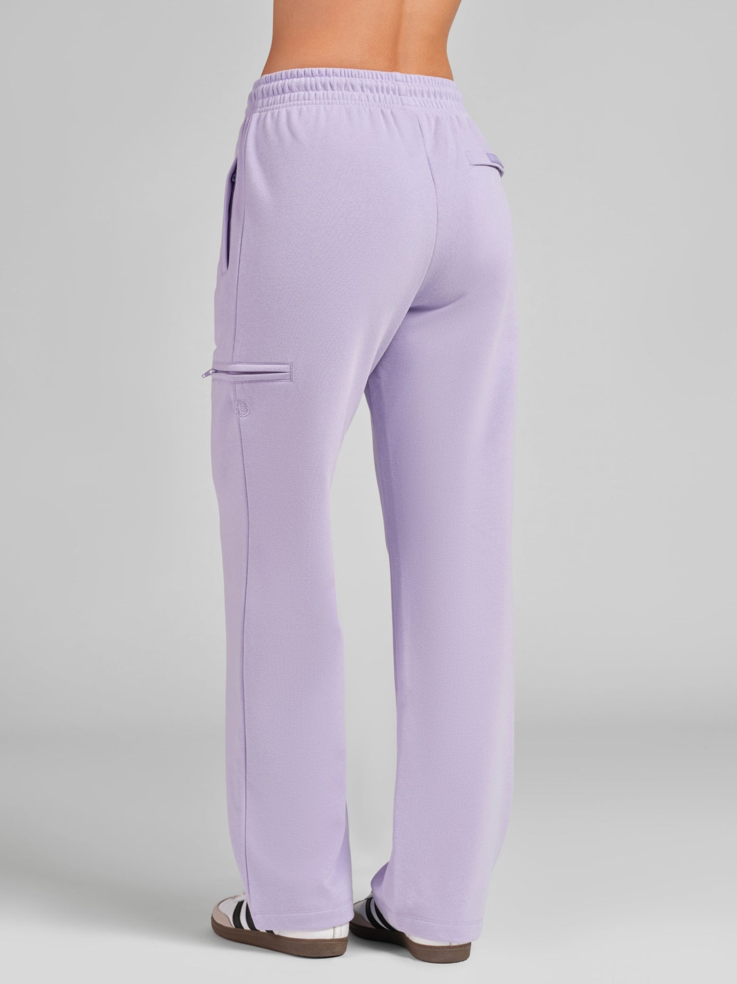 Halo Lightweight Airplane Mode Straight Leg Sweatpants