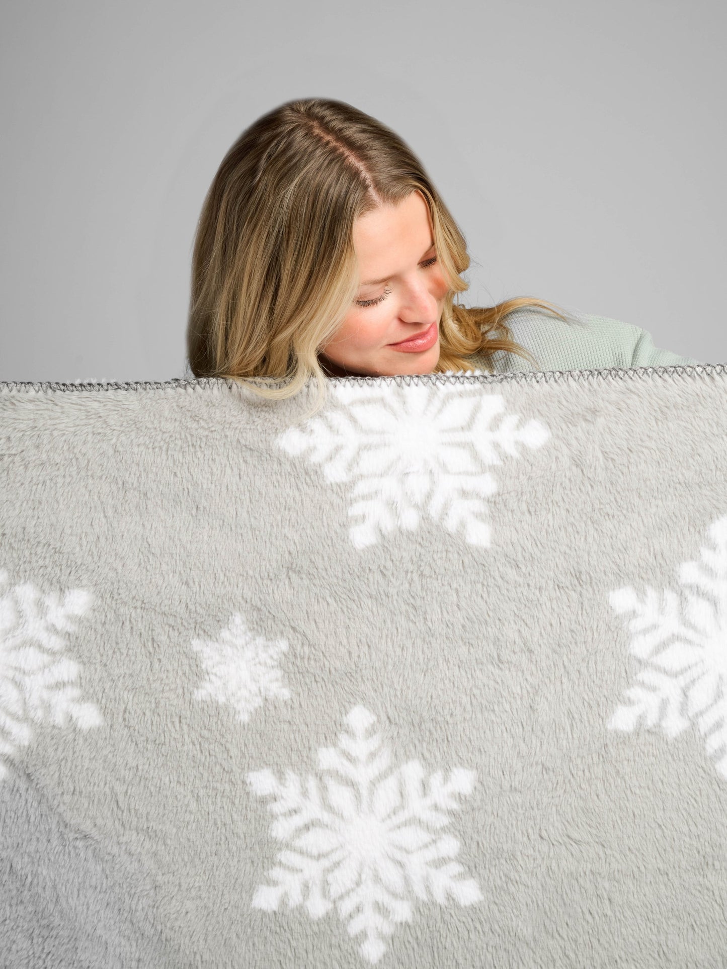 Faux Fur Blanket
