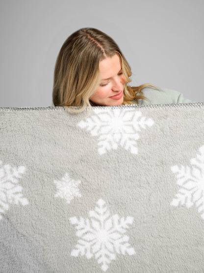 Faux Fur Blanket