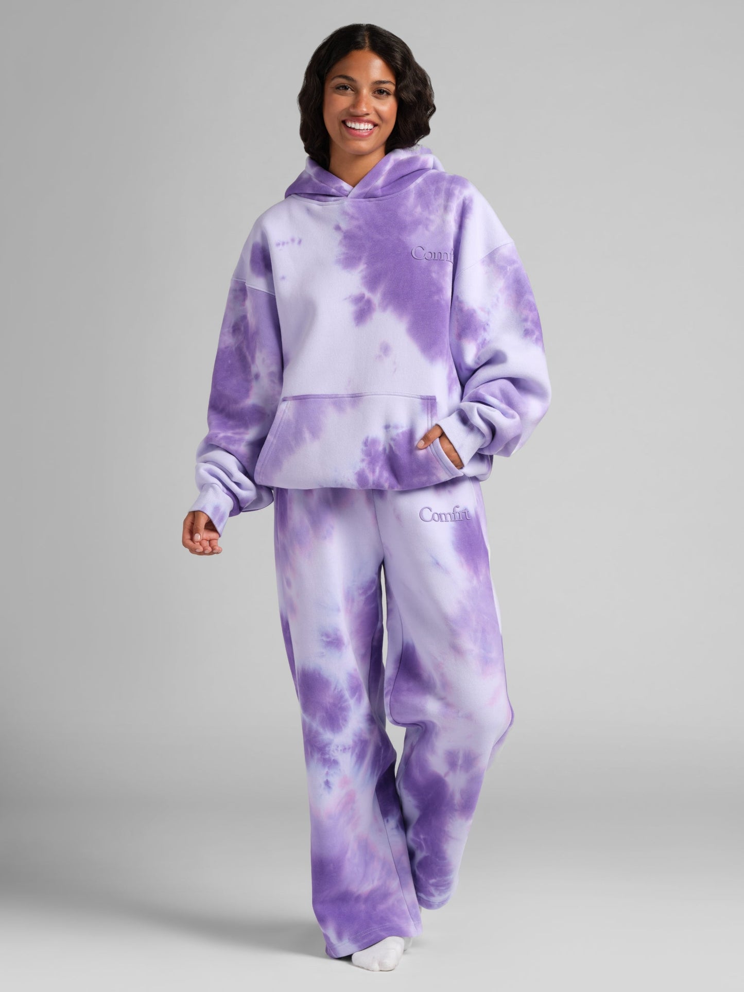 Minimalist Straight Leg Sweatpants