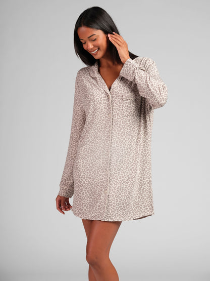 Luna Lounge Sleep Shirt