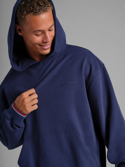 Laid Back Halo Lightweight Hoodie