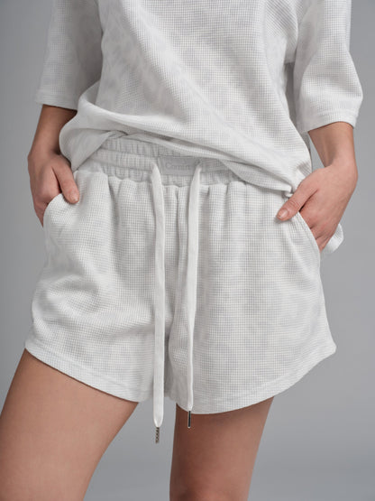 Waffle Lounge Short
