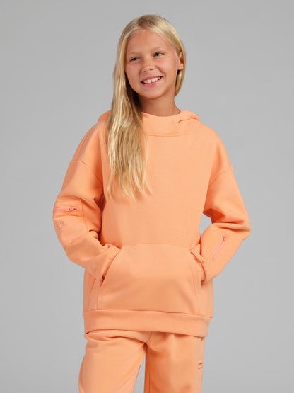 Kids Halo Lightweight Hoodie