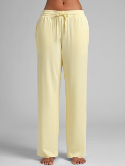 Rib Contour Pants