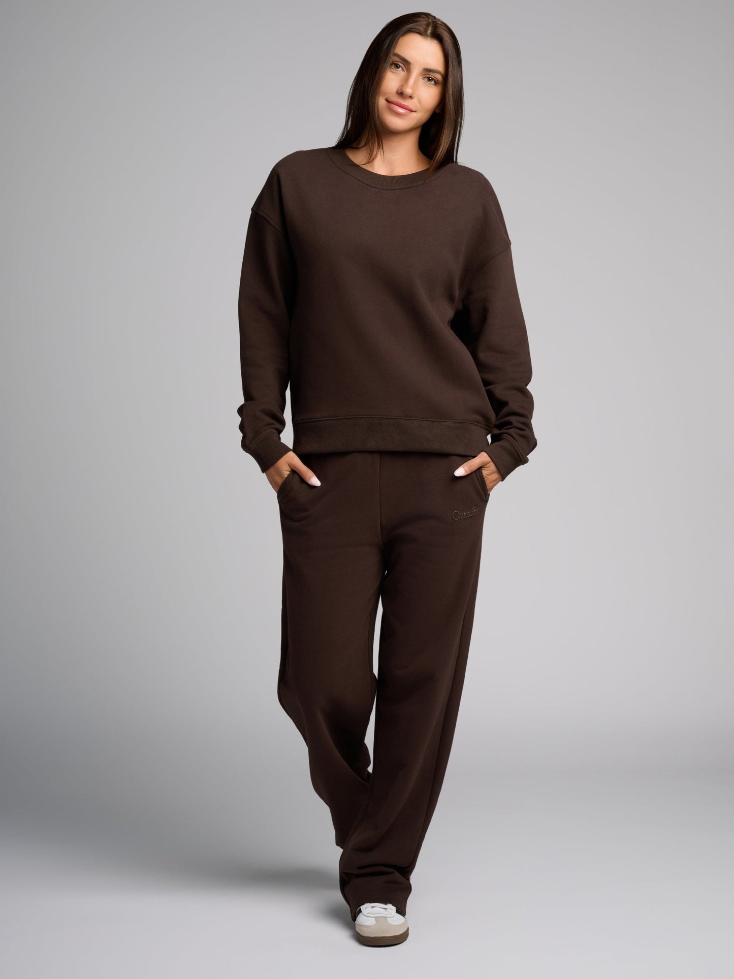 Halo Lightweight Crop Crew