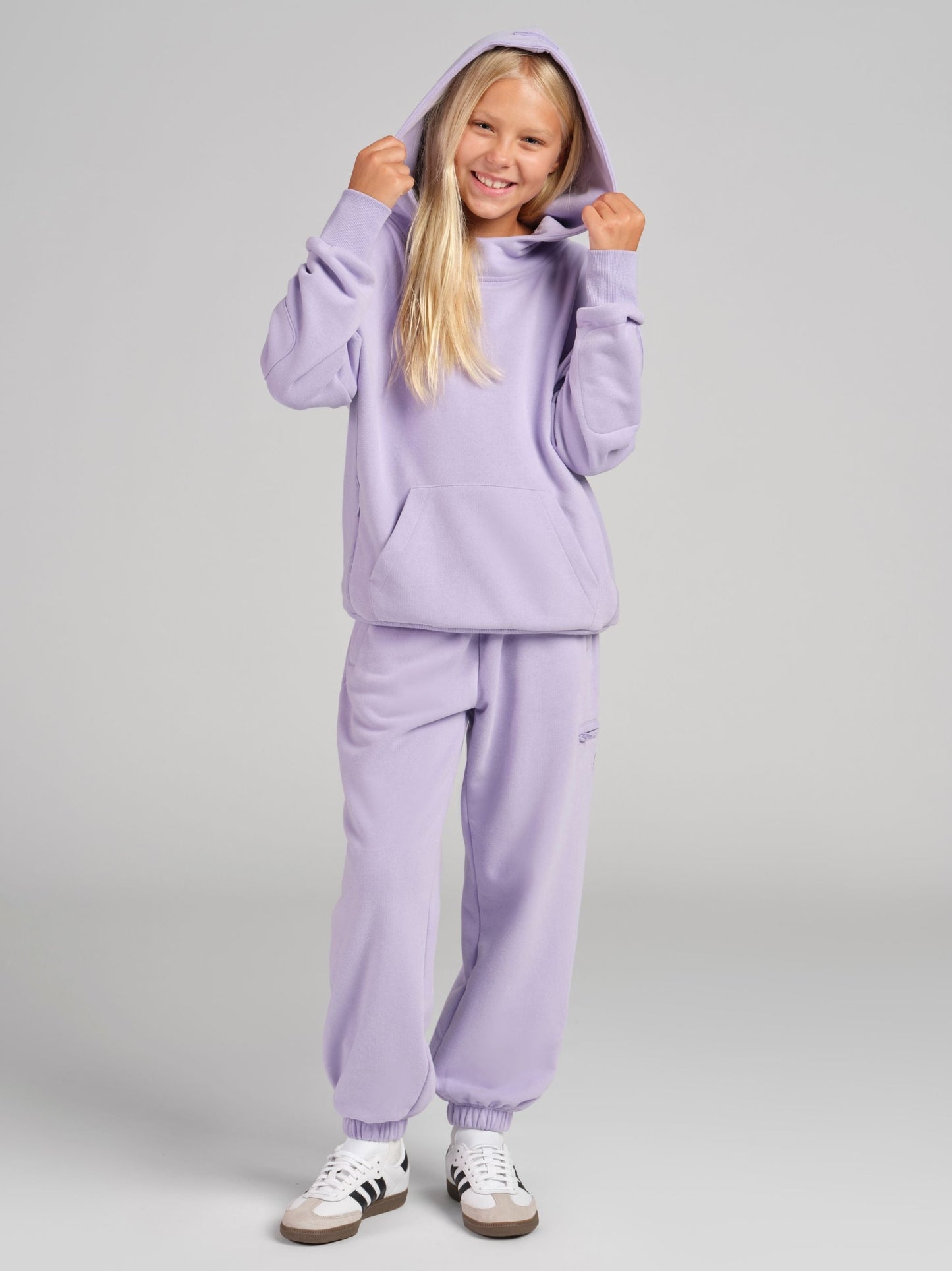 Kids Halo Lightweight Hoodie