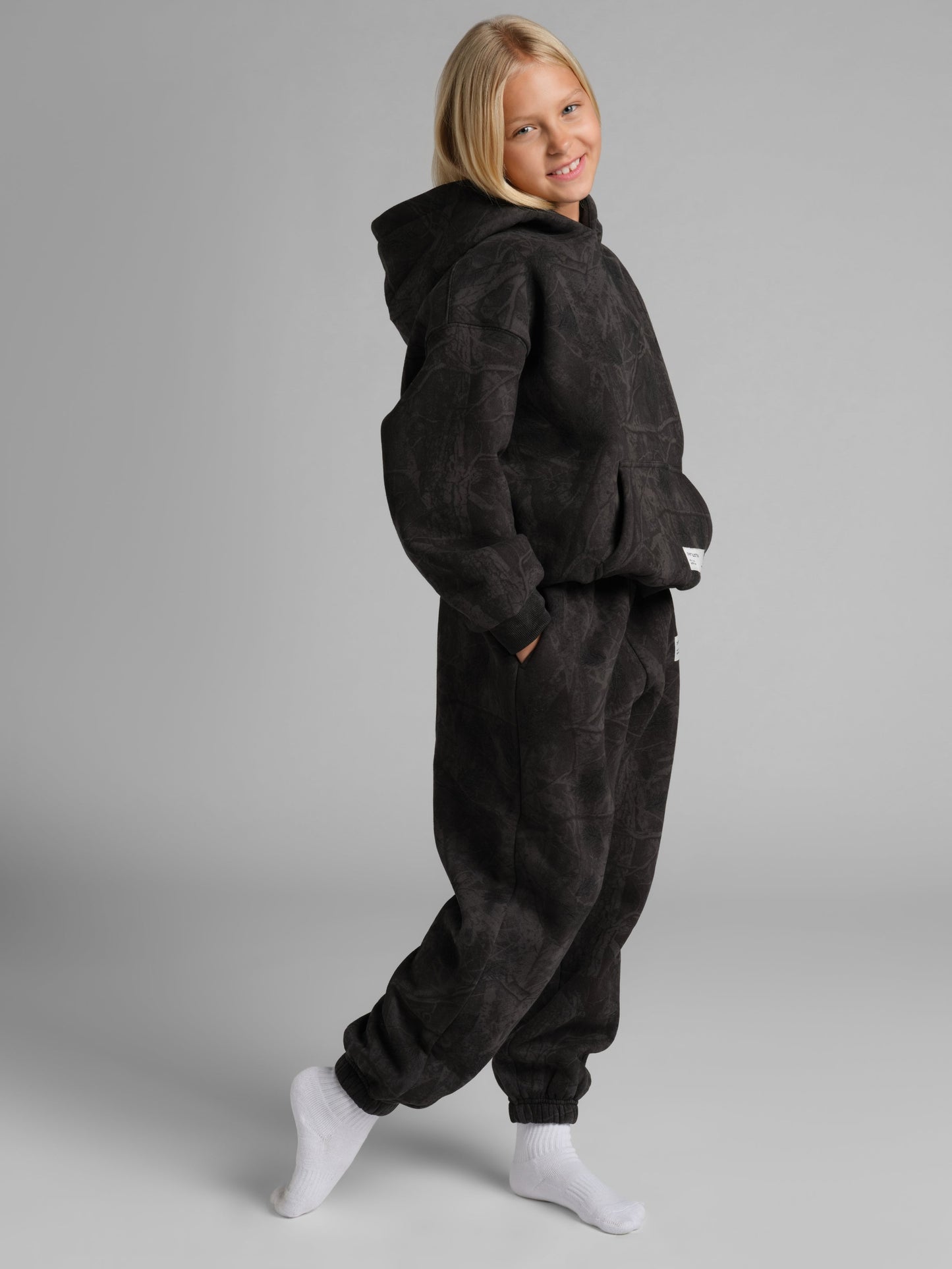 Camo Kids Sweatpants