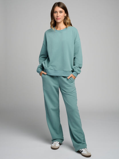 Halo Lightweight Straight Leg Sweatpants