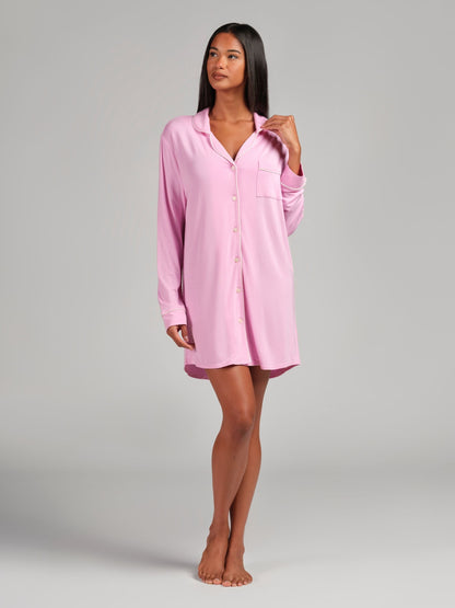 Luna Lounge Sleep Shirt
