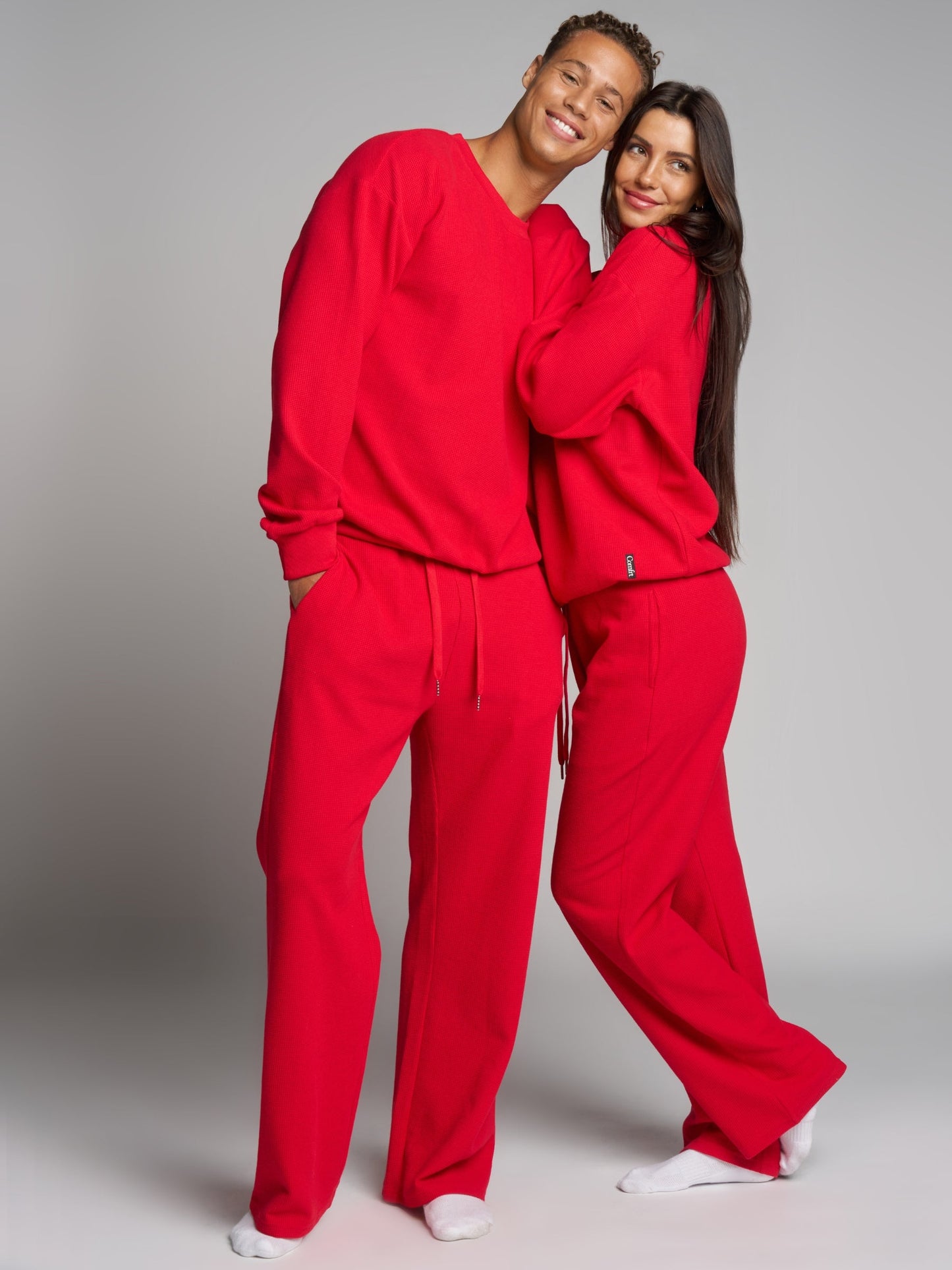 Waffle Lounge Pant