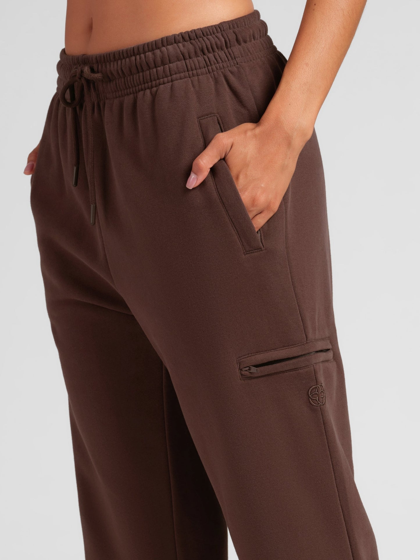 Halo Lightweight Airplane Mode Straight Leg Sweatpants