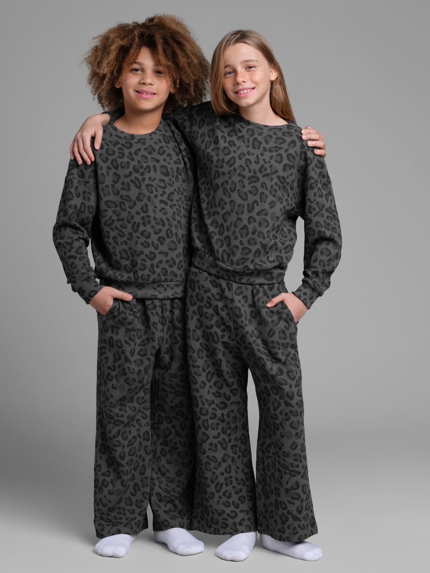 Waffle Kids Lounge Pant