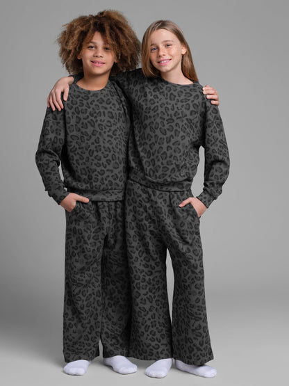 Waffle Kids Lounge Pant