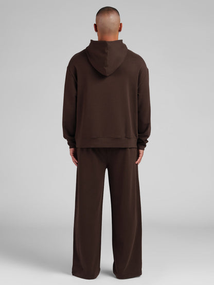 Luxe Terry Lightweight Hoodie