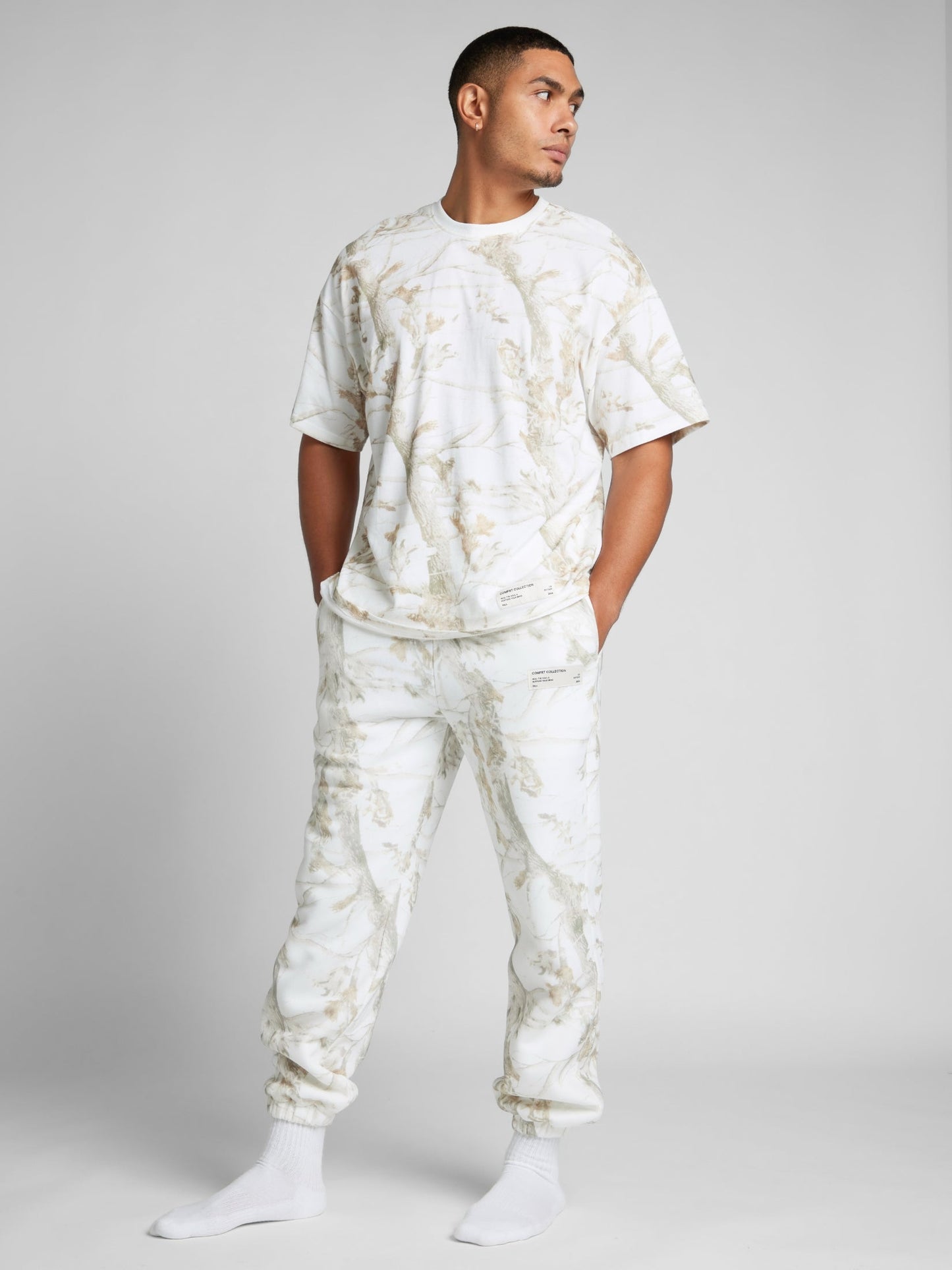 Camo Tee
