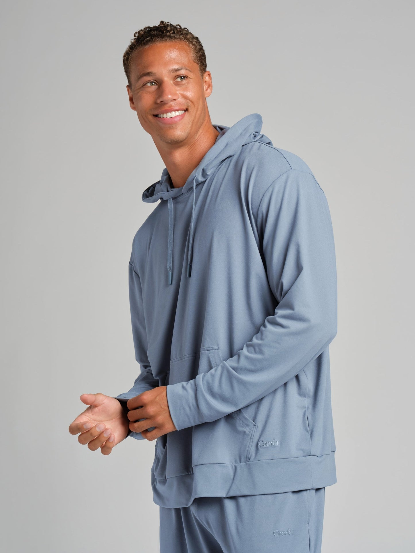 AllDayJerseyâ„?Hoodie
