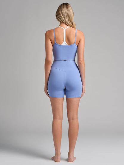 ComfrtCoreâ„?5 Biker Shorts