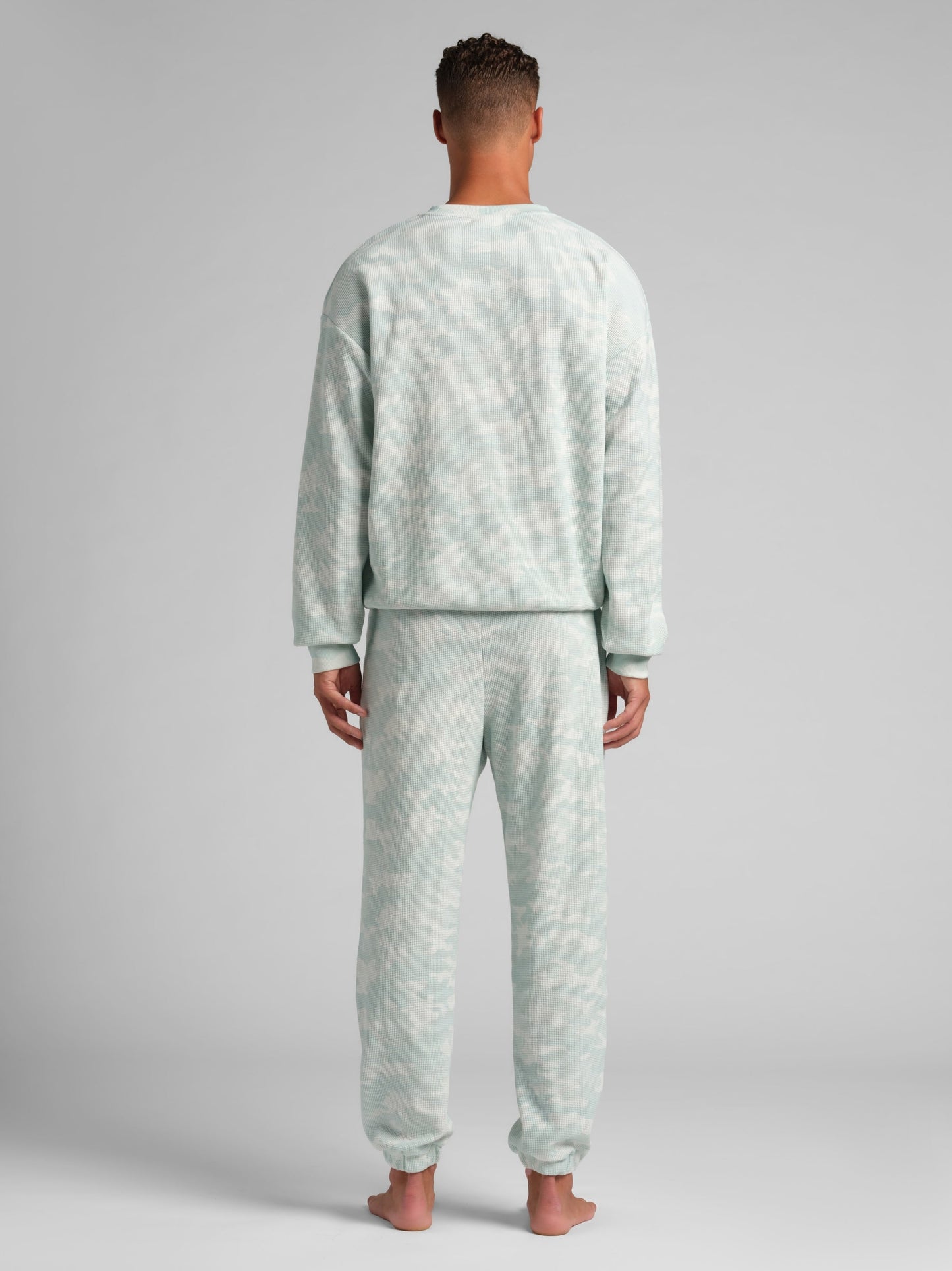 Waffle Lounge Jogger
